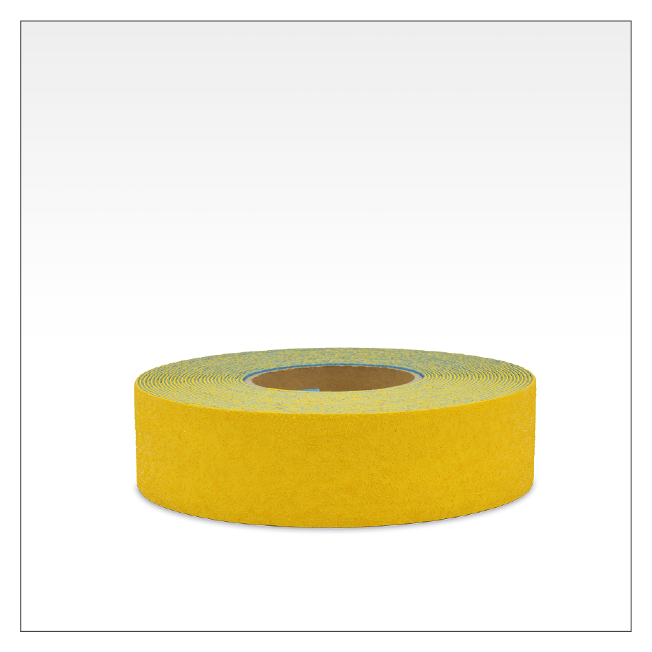 Bodenmarkierung retroreflektierend und rutschhemmend