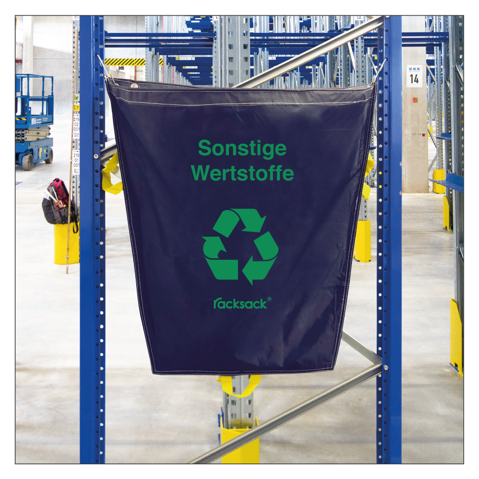 Wertstoffsack zum Aufhängen - Sonstige Wertstoffe