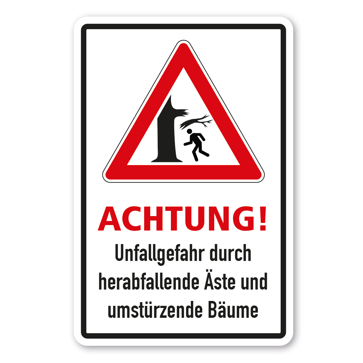 Hinweisschild Anlieferung in verschiedenen Ausführungen - -Shop Hinweisschild Anlieferung in verschiedenen Ausführungen - -Shop