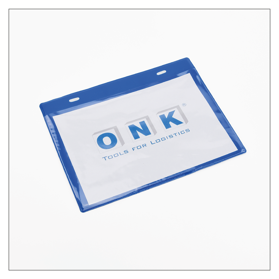 Einstecktasche / Dokumententasche – DIN A5