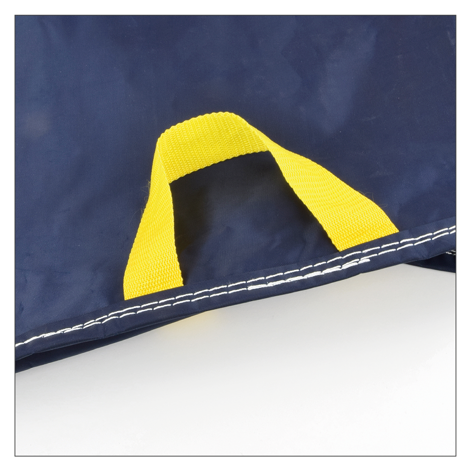 Wertstoffsack zum Aufhängen - Tragegriff