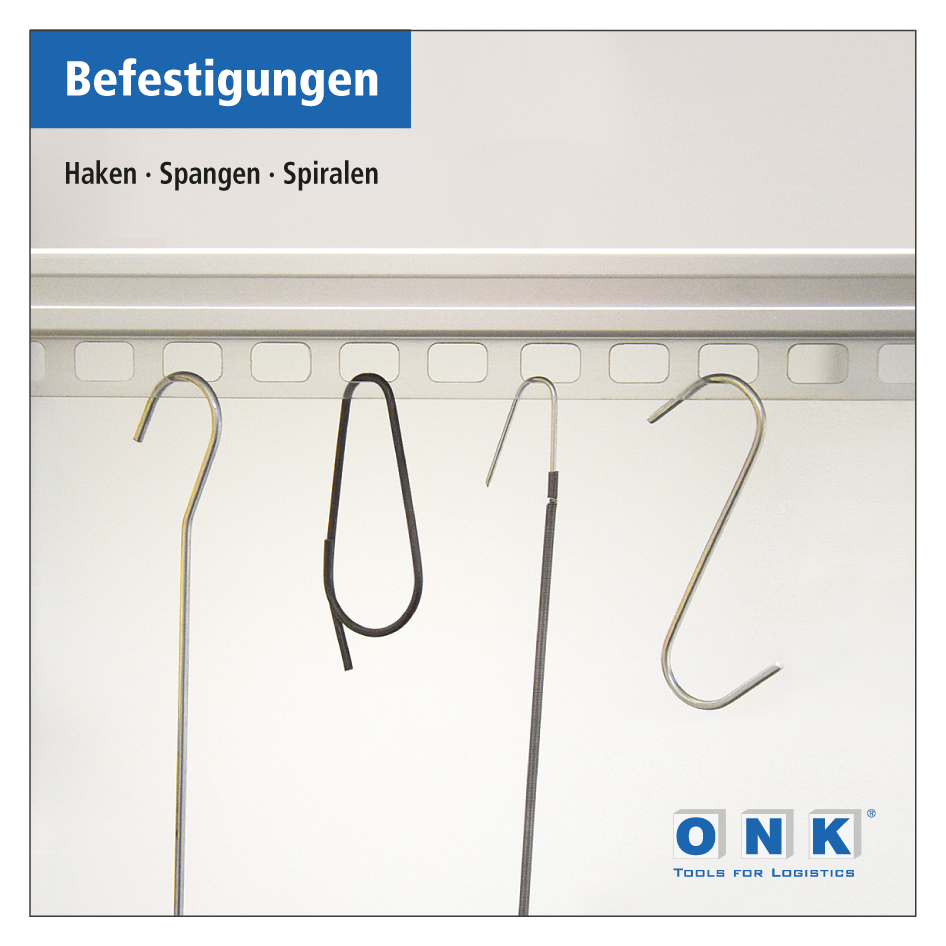 Drahtspangen / Drahtbügel / Bügelklemmen