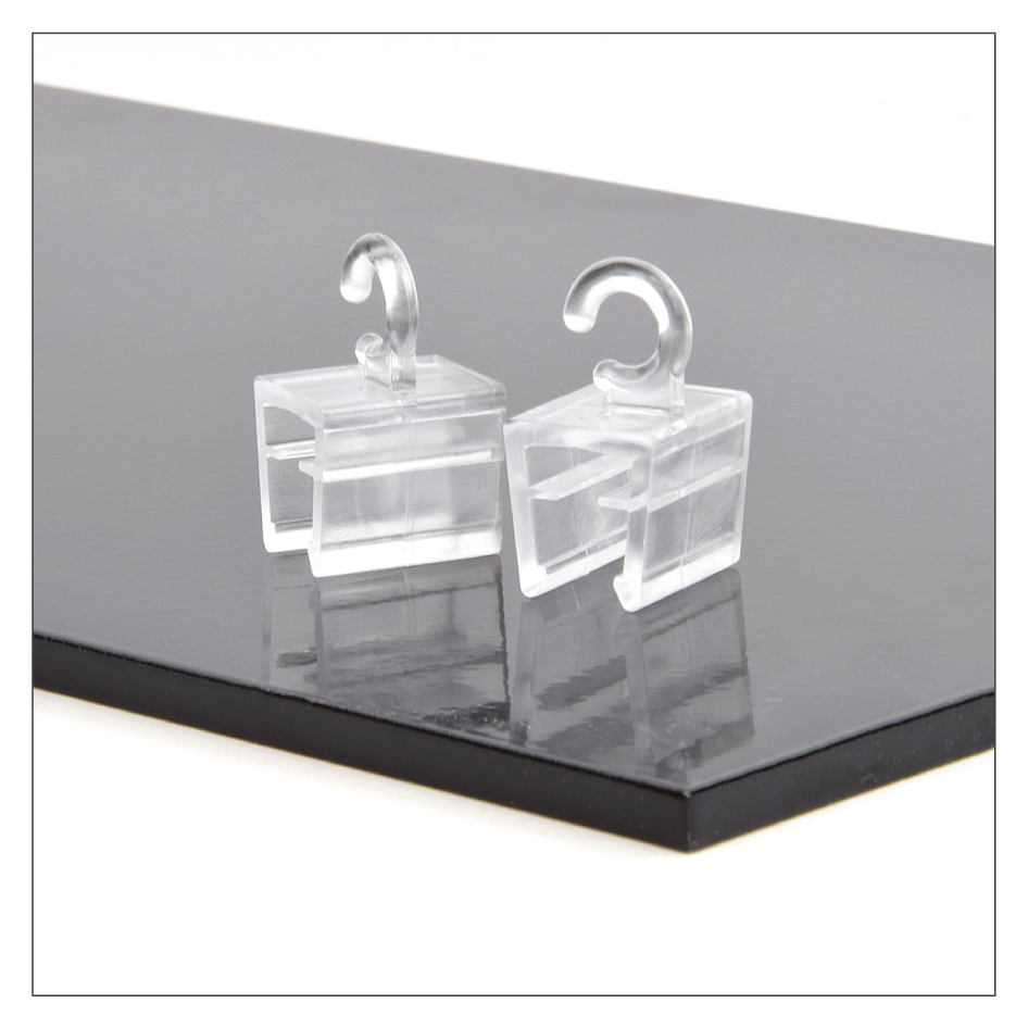 Aufhänghaken für Plakatrahmen – Artikel